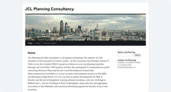 Desktop Screenshot of jclplanning.co.uk