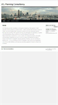 Mobile Screenshot of jclplanning.co.uk